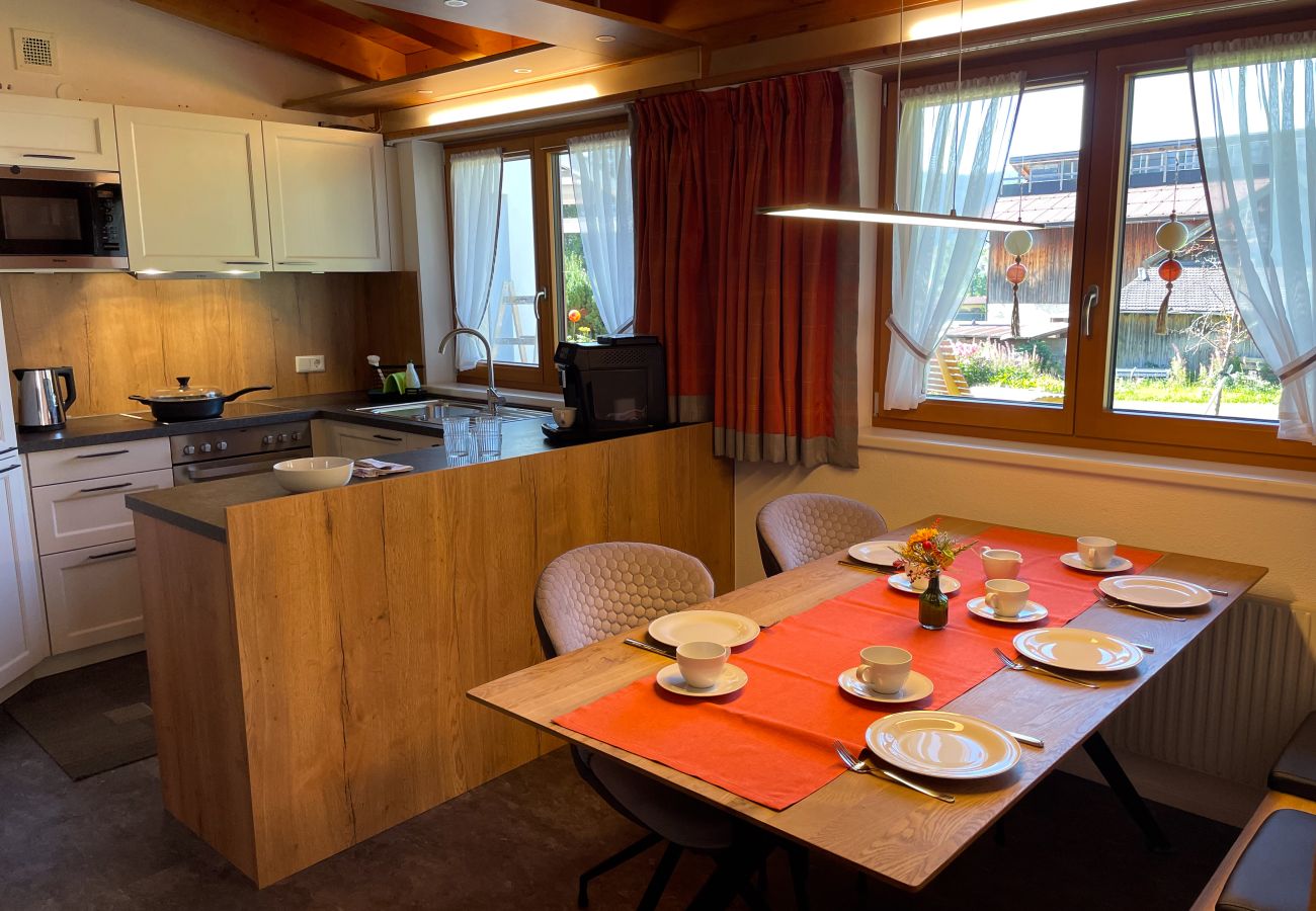 Ferienhaus in Leutasch - Lehner Schlössl