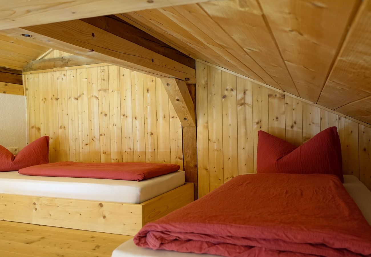 Blockhütte in Stans - Rossweid Huette