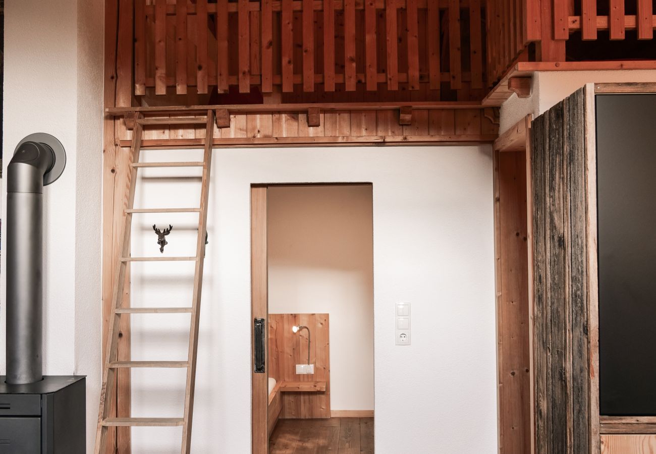 Blockhütte in Stans - Rossweid Huette