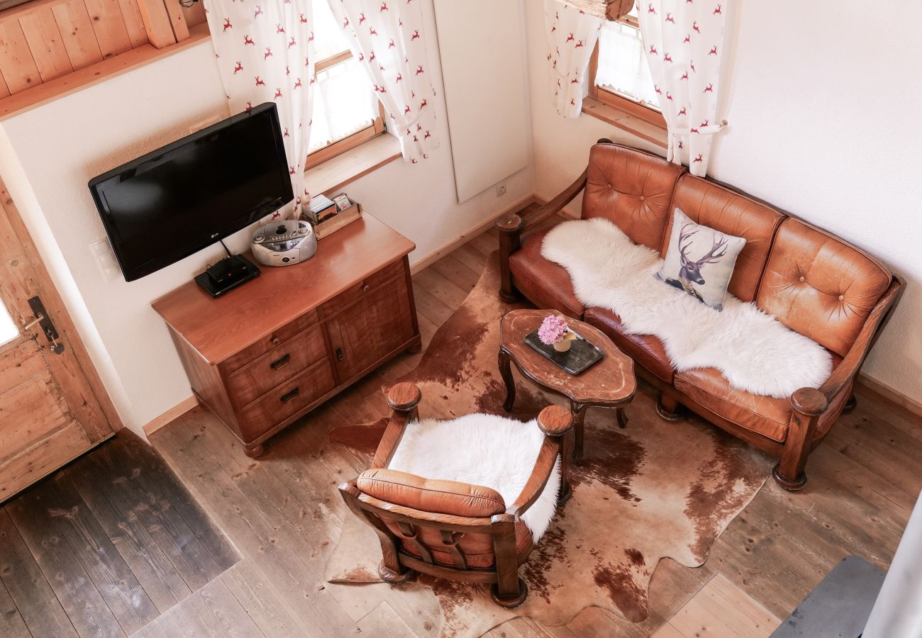 Blockhütte in Stans - Rossweid Huette