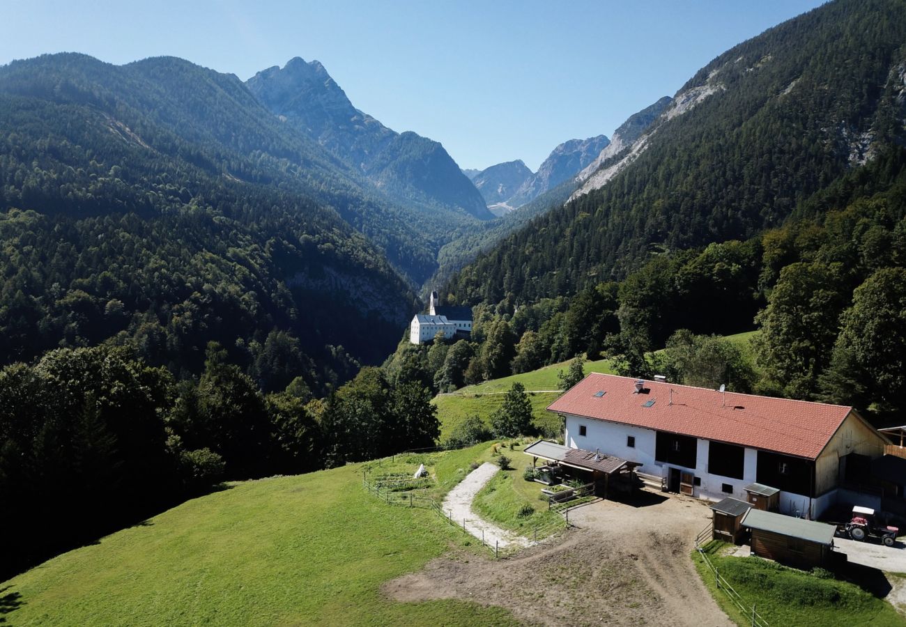 Blockhütte in Stans - Rossweid Huette
