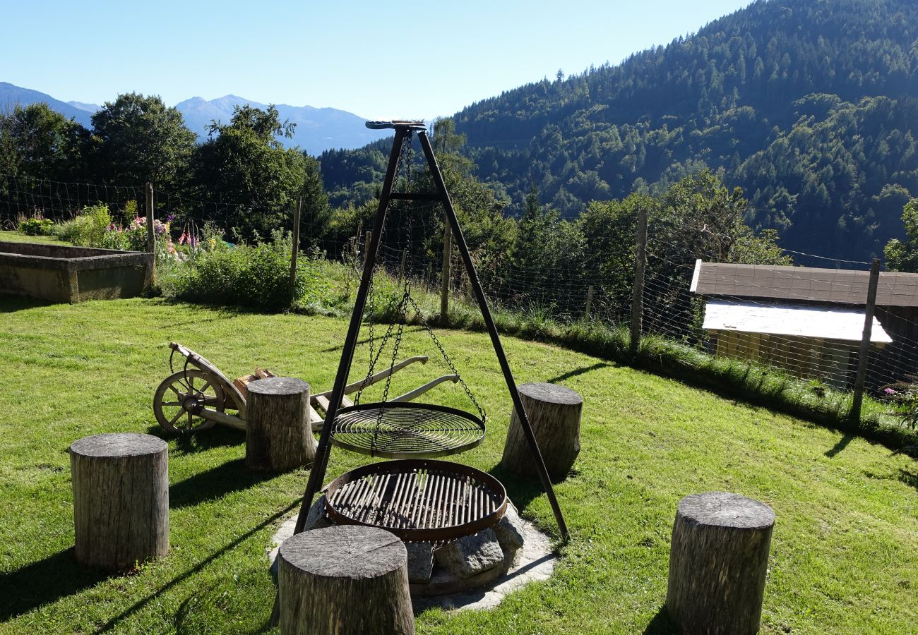 Blockhütte in Stans - Rossweid Huette