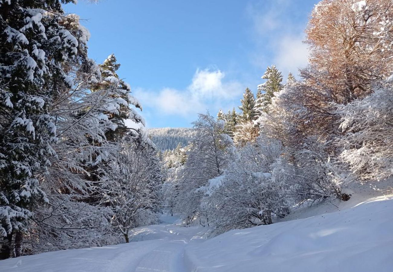 Blockhütte in Stans - Rossweid Huette