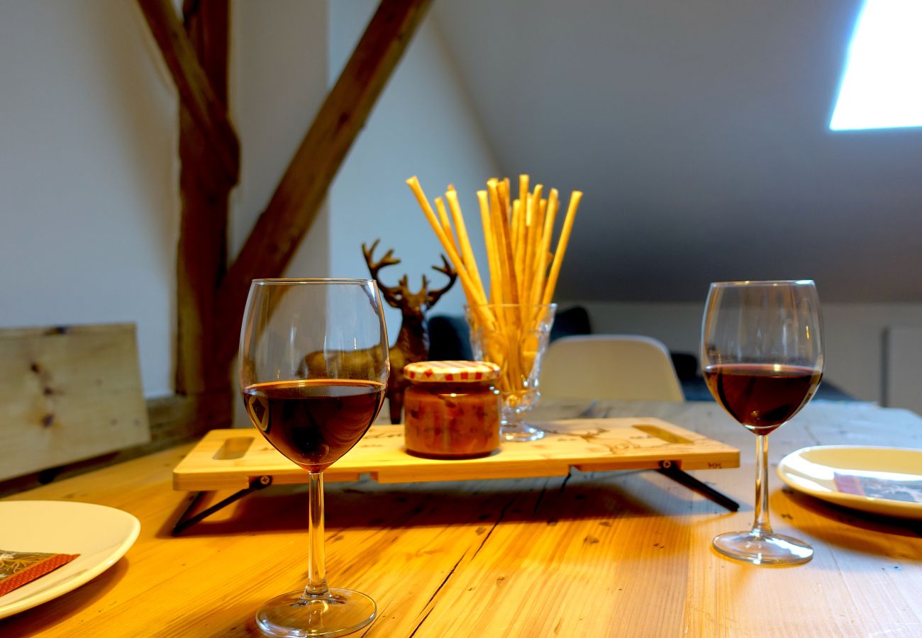 Ferienwohnung in Stans - Rossweid Appartement