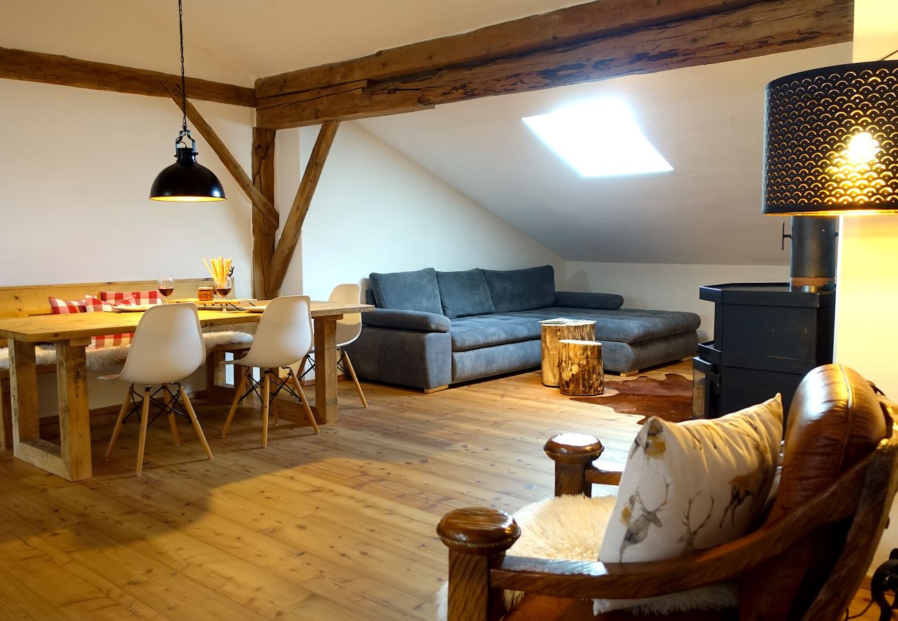 Ferienwohnung in Stans - Rossweid Appartement