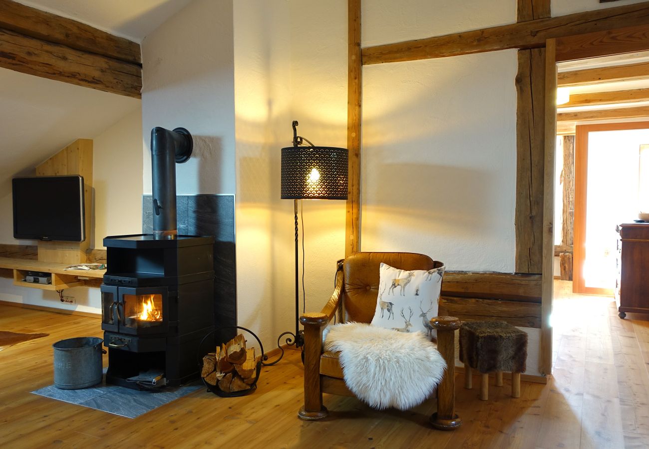 Ferienwohnung in Stans - Rossweid Appartement