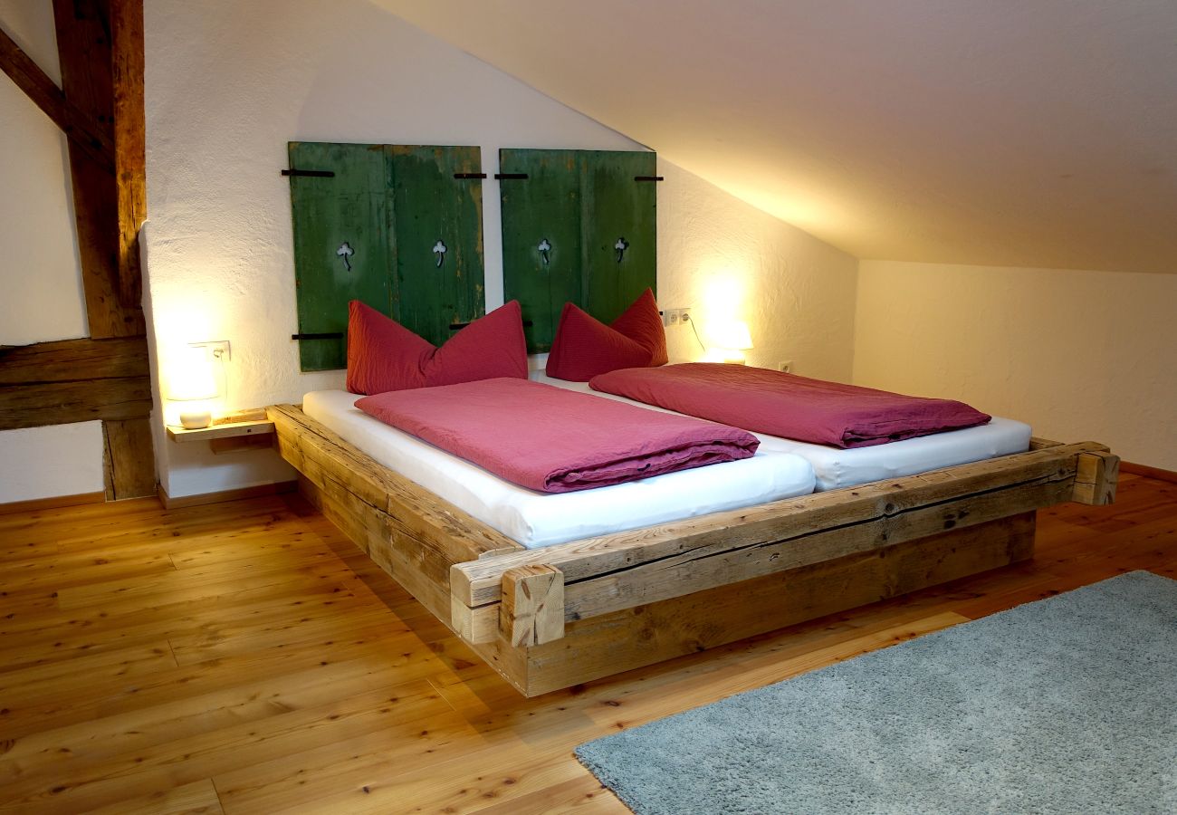 Ferienwohnung in Stans - Rossweid Appartement