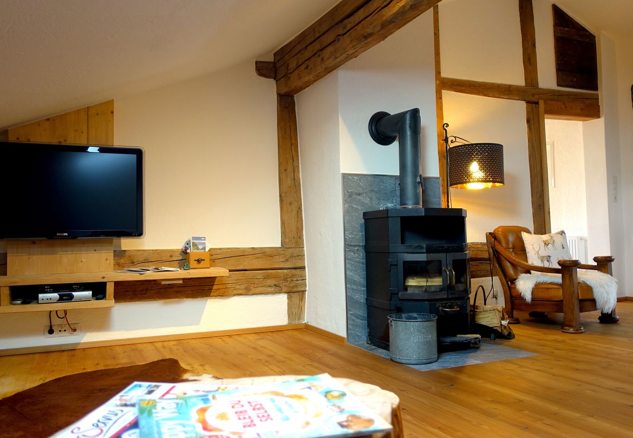 Ferienwohnung in Stans - Rossweid Appartement