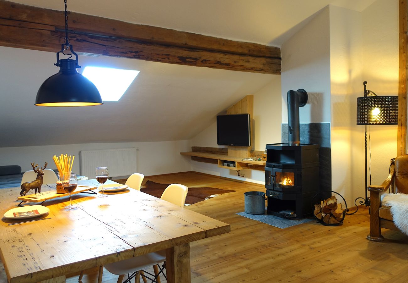 Ferienwohnung in Stans - Rossweid Appartement