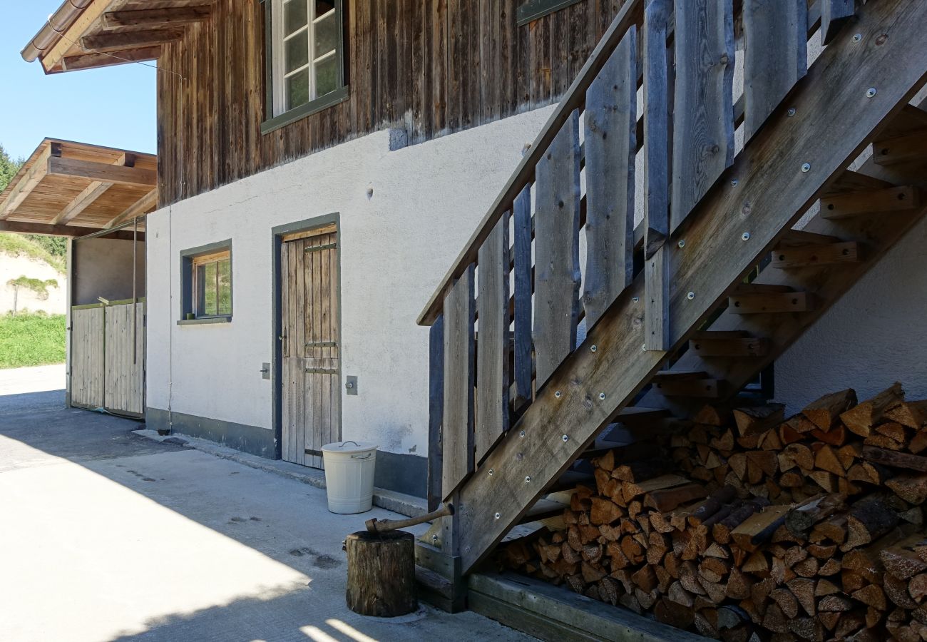 Ferienwohnung in Stans - Rossweid Appartement