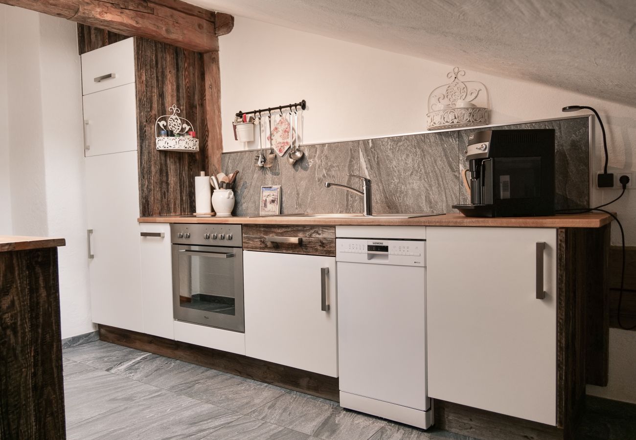 Ferienwohnung in Stans - Rossweid Appartement