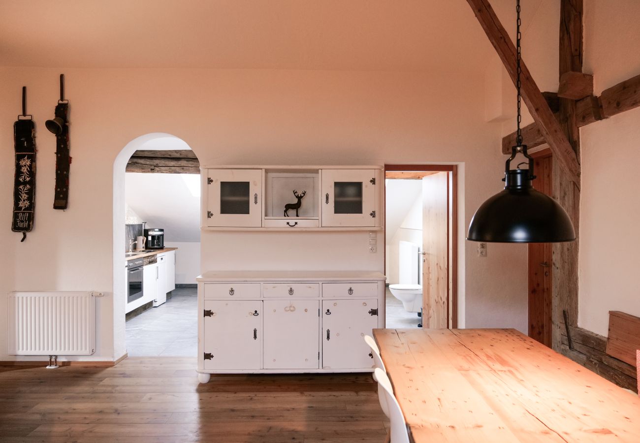 Ferienwohnung in Stans - Rossweid Appartement