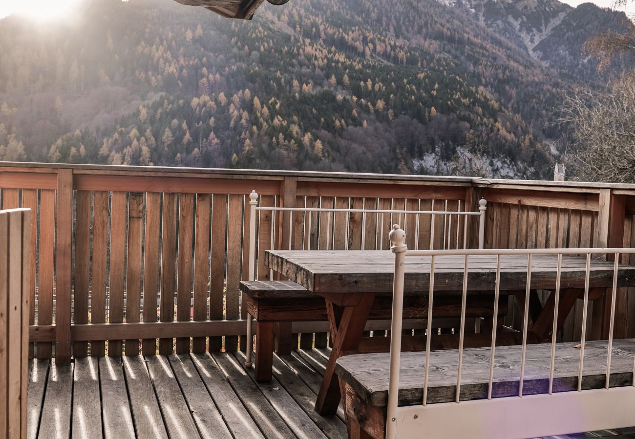 Ferienwohnung in Stans - Rossweid Appartement