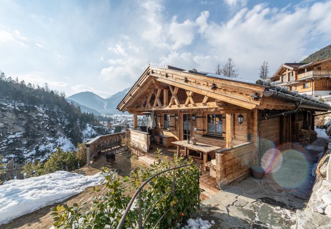 freistehendes Haus in Scharnitz - Mountain Chalet Karwendel