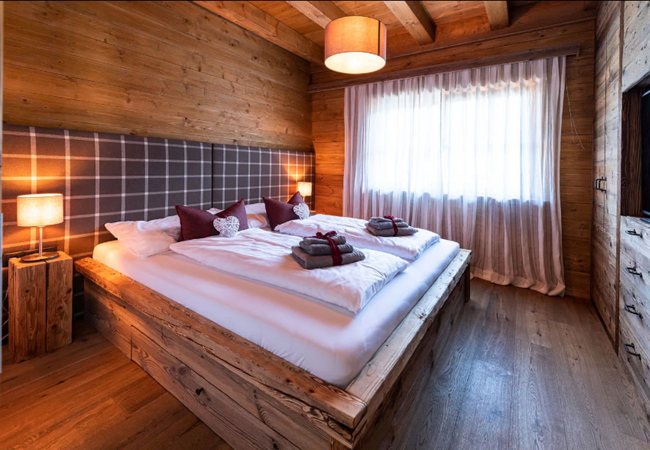 Ferienwohnung in Scharnitz - Suite Tirol am Tor zum Karwendel