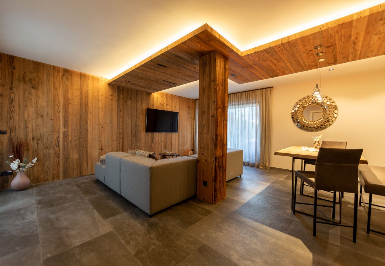 Ferienwohnung in Kirchberg in Tirol - Chalet Mountain Home Top 4