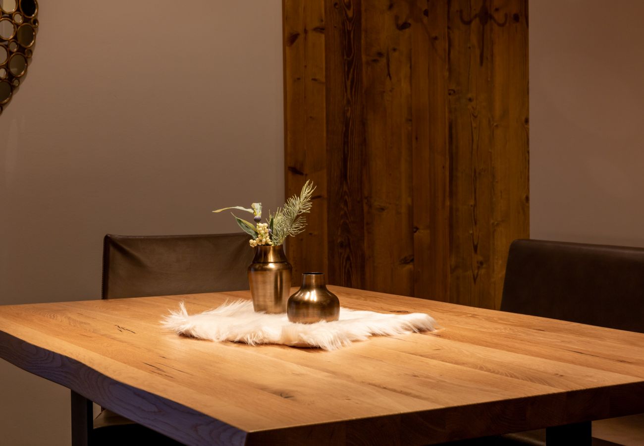 Ferienwohnung in Kirchberg in Tirol - Chalet Mountain Home Top 4