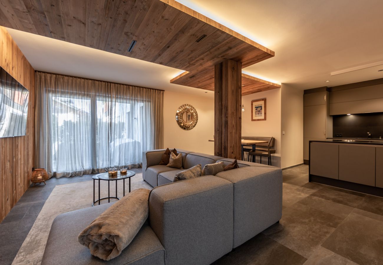 Ferienwohnung in Kirchberg in Tirol - Chalet Mountain Home Top 4