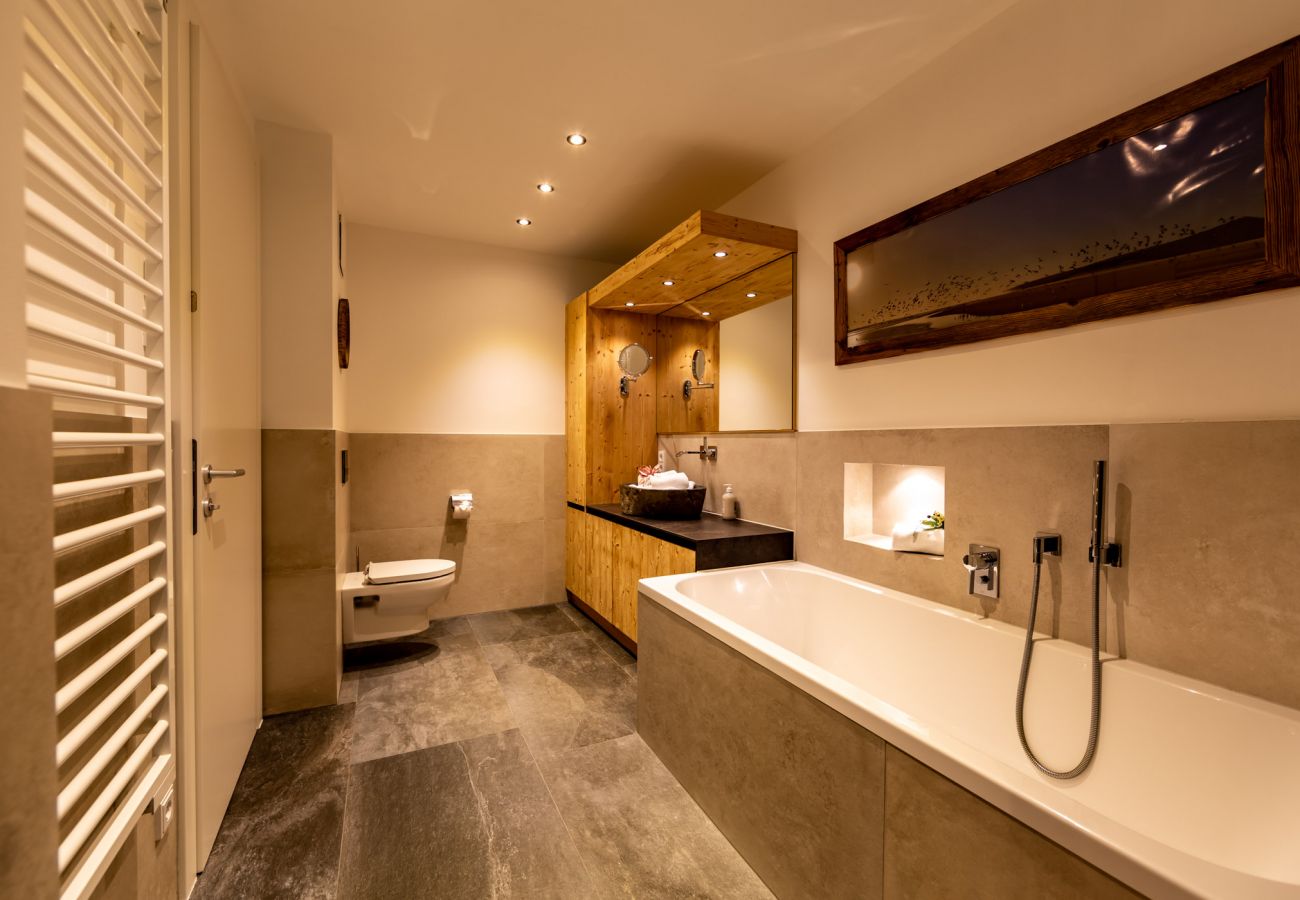 Ferienwohnung in Kirchberg in Tirol - Chalet Mountain Home Top 4