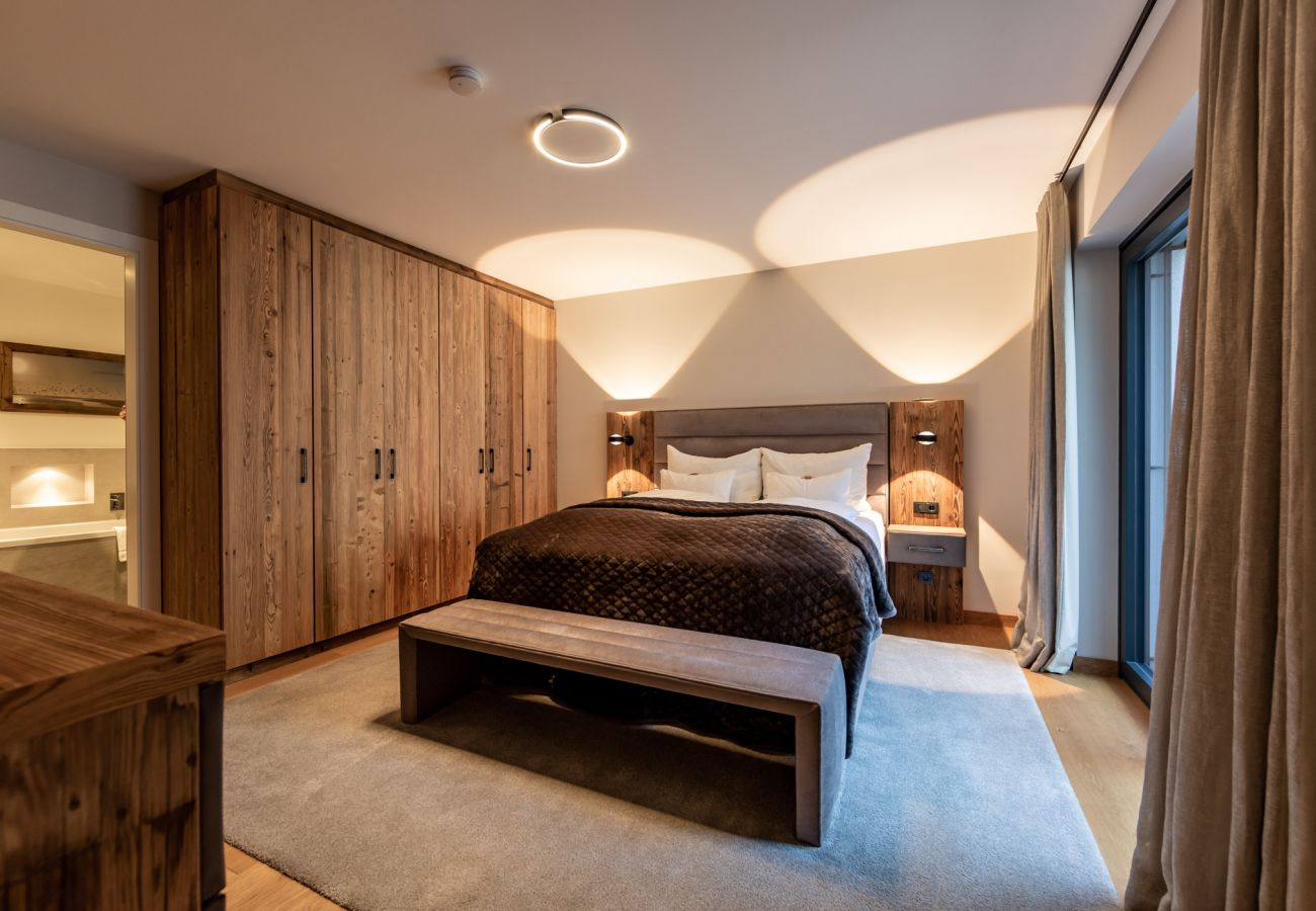 Ferienwohnung in Kirchberg in Tirol - Chalet Mountain Home Top 4