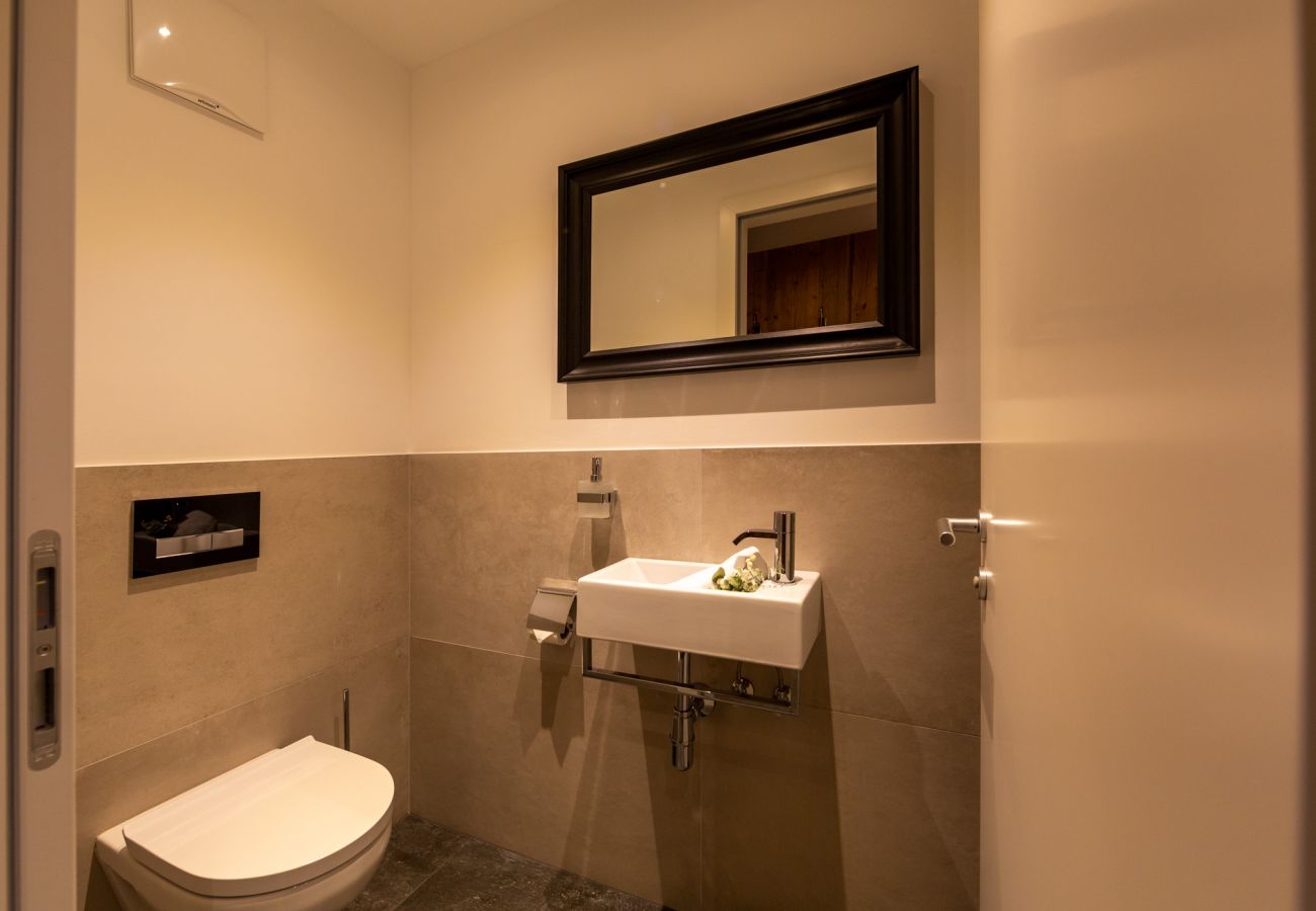 Ferienwohnung in Kirchberg in Tirol - Chalet Mountain Home Top 4