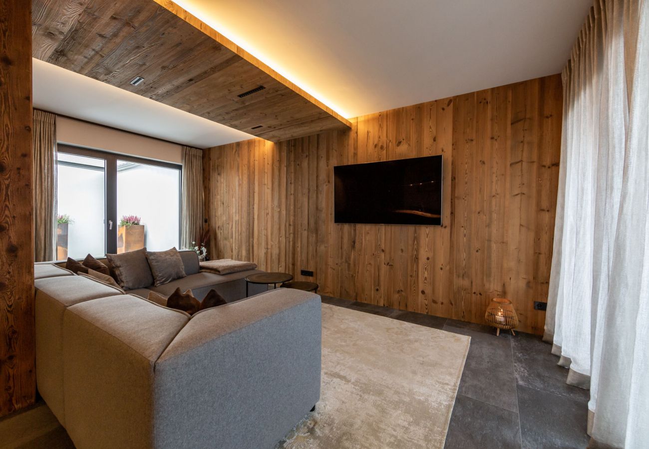 Ferienwohnung in Kirchberg in Tirol - Chalet Mountain Home Top 4