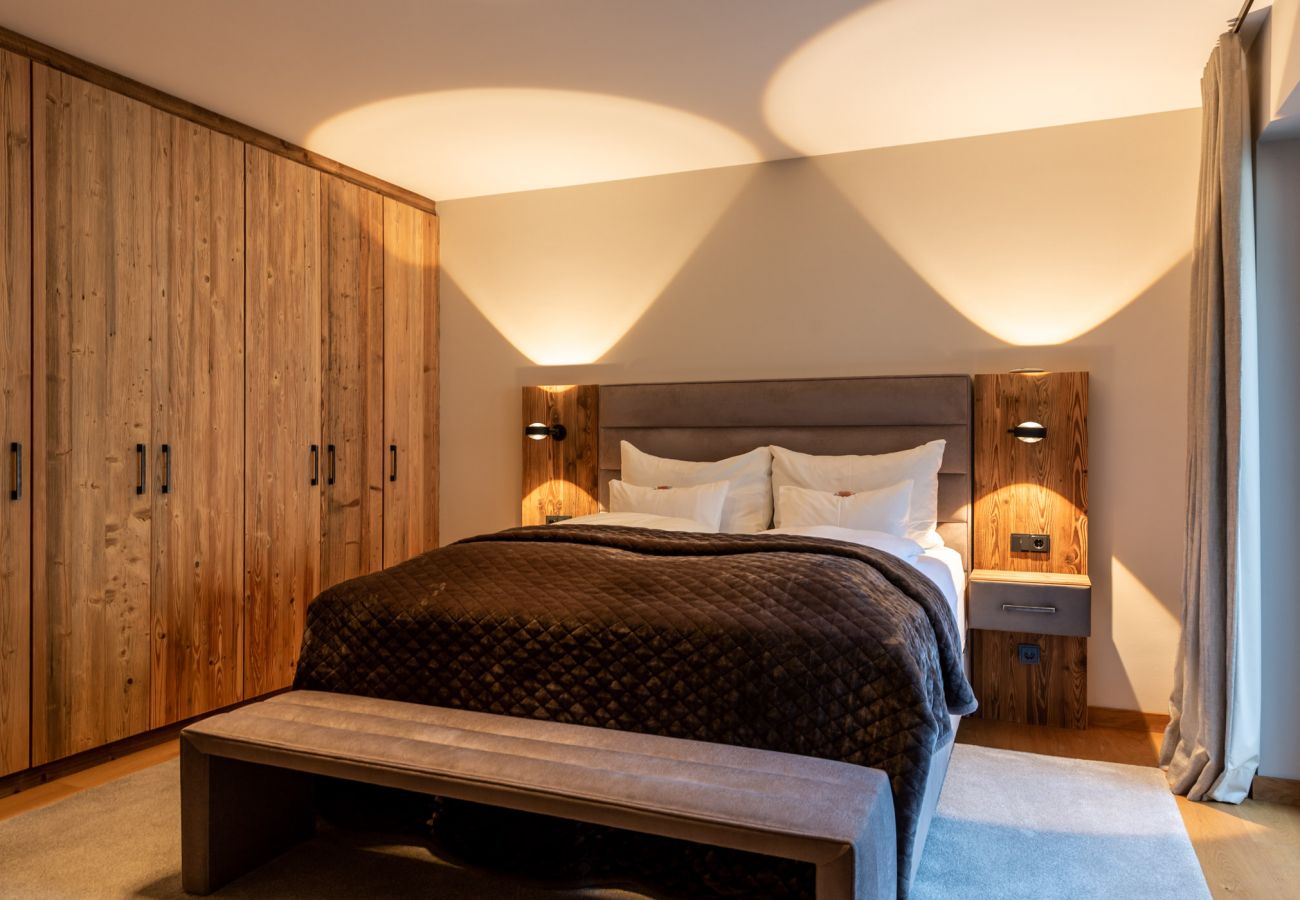 Ferienwohnung in Kirchberg in Tirol - Chalet Mountain Home Top 4
