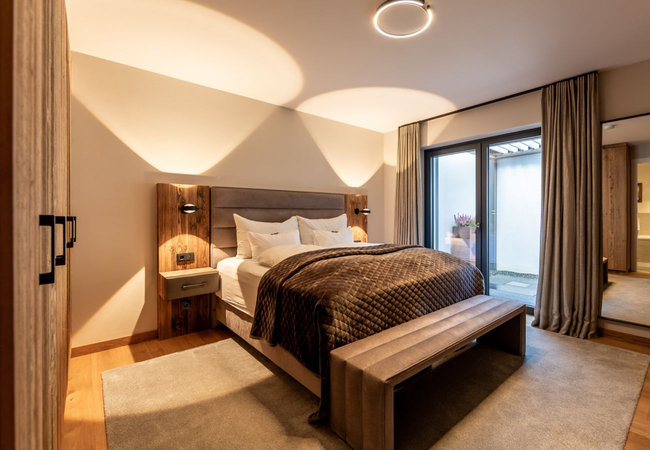 Ferienwohnung in Kirchberg in Tirol - Chalet Mountain Home Top 4
