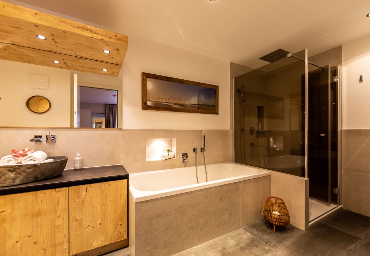 Ferienwohnung in Kirchberg in Tirol - Chalet Mountain Home Top 4