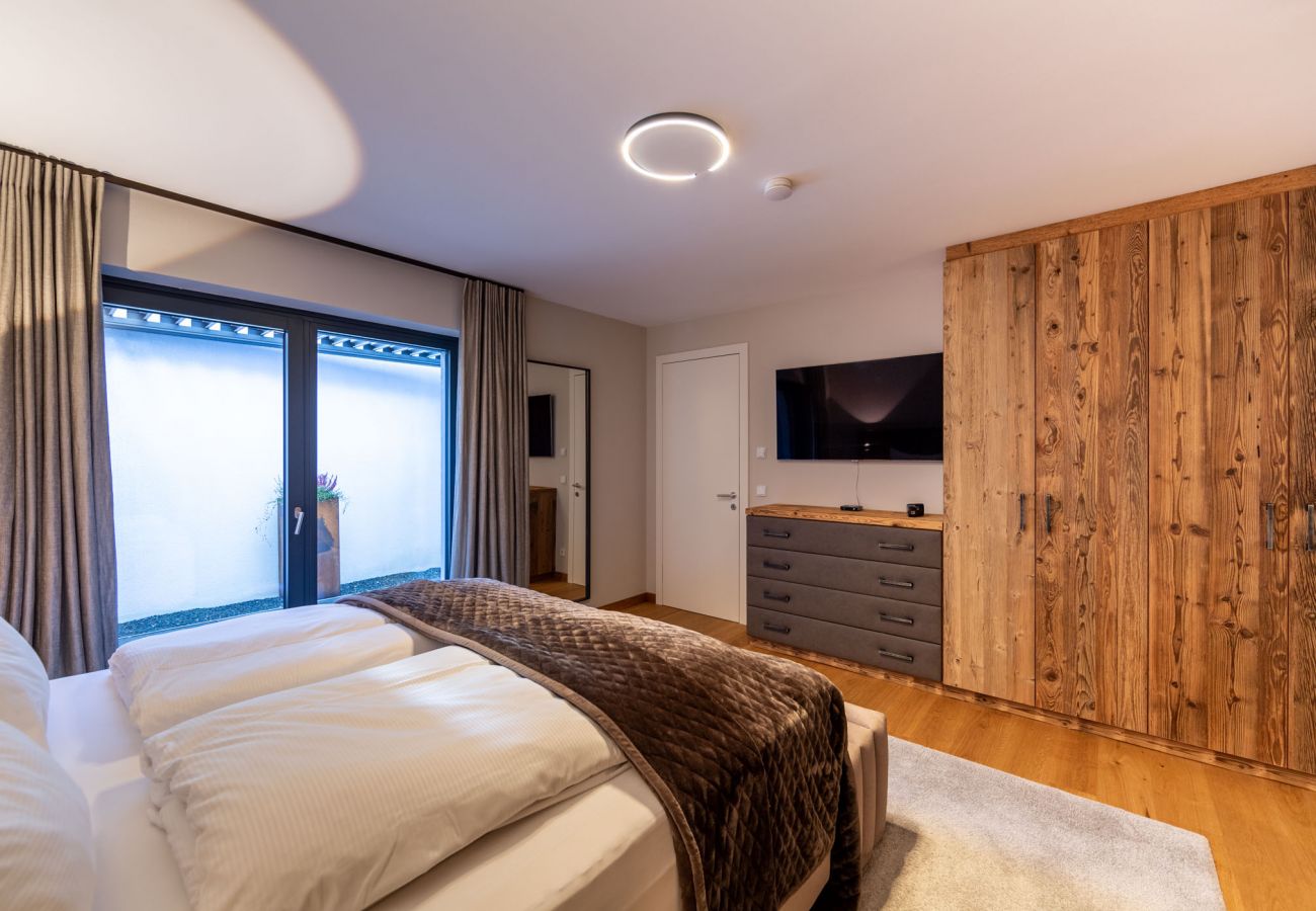 Ferienwohnung in Kirchberg in Tirol - Chalet Mountain Home Top 4