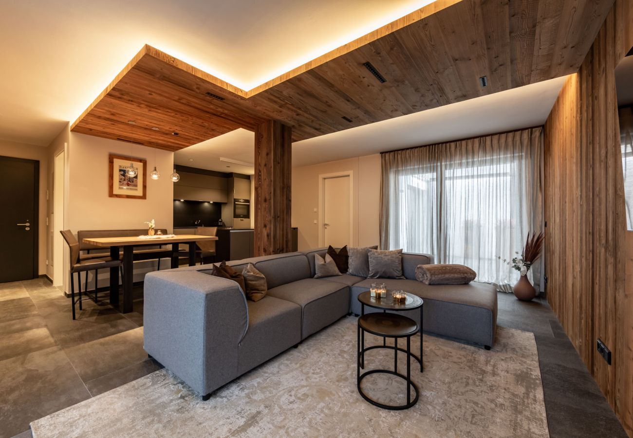 Ferienwohnung in Kirchberg in Tirol - Chalet Mountain Home Top 4