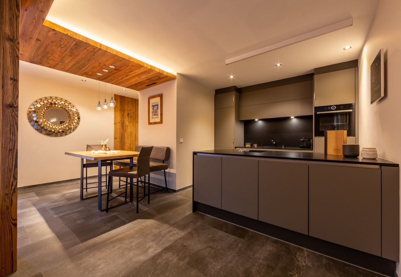 Ferienwohnung in Kirchberg in Tirol - Chalet Mountain Home Top 4