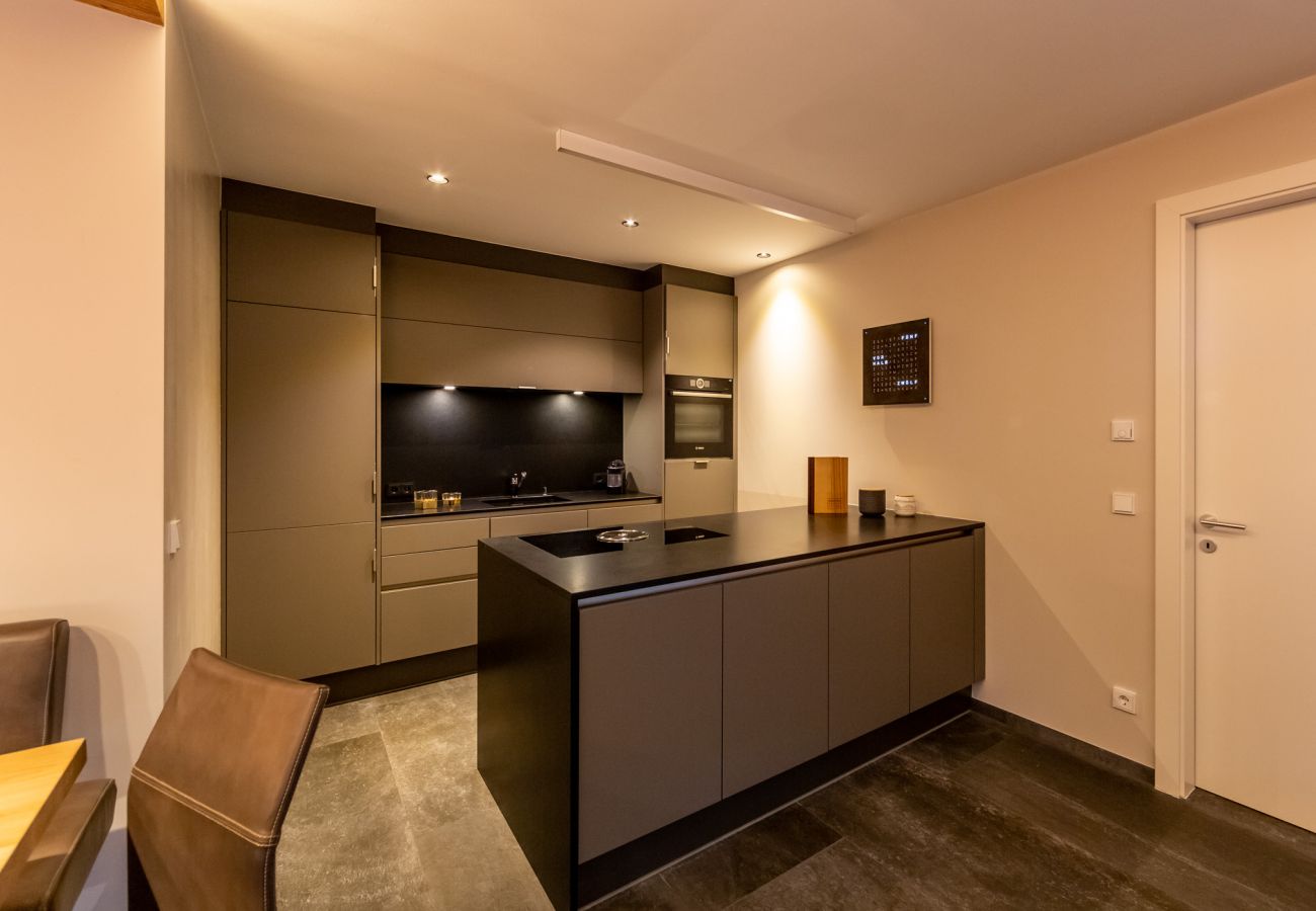 Ferienwohnung in Kirchberg in Tirol - Chalet Mountain Home Top 4