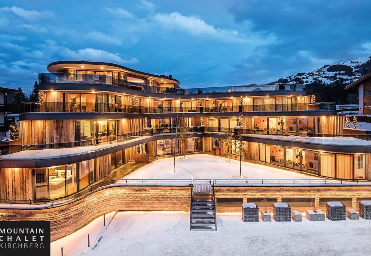 Ferienwohnung in Kirchberg in Tirol - Chalet Mountain Home Top 4