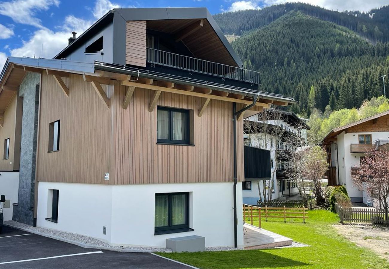 Ferienwohnung in Saalbach - BERGZEIT Appartements