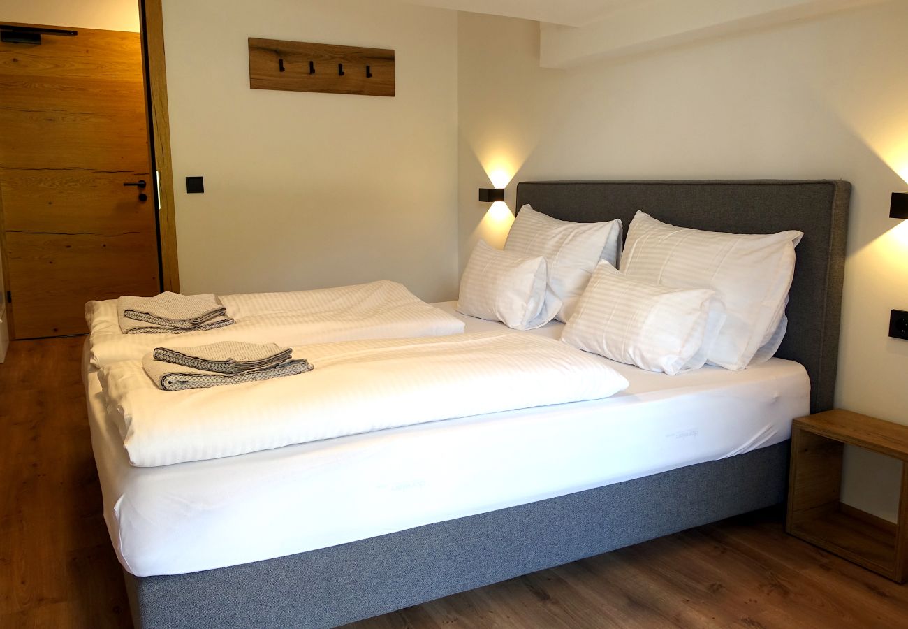 Ferienwohnung in Saalbach - BERGZEIT Appartements