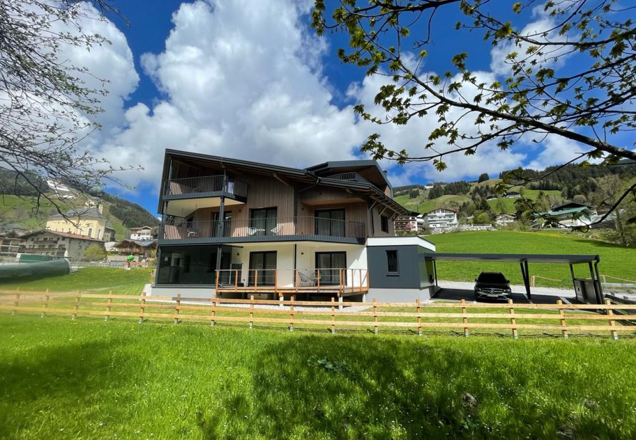 Ferienwohnung in Saalbach - BERGZEIT Appartements