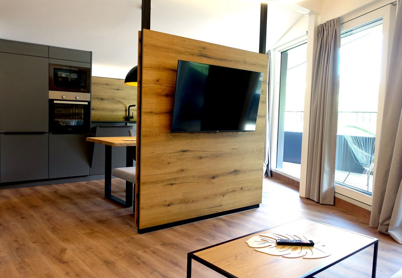 Ferienwohnung in Saalbach - BERGZEIT Appartements