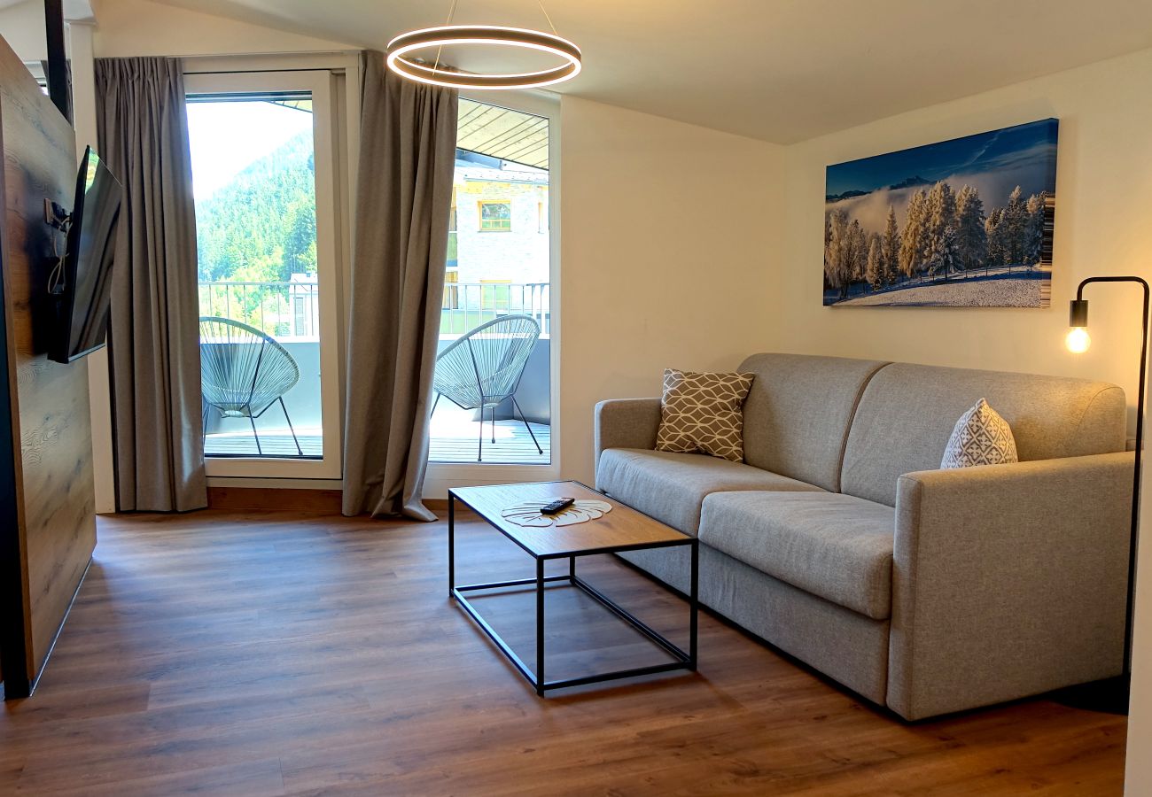 Ferienwohnung in Saalbach - BERGZEIT Appartements