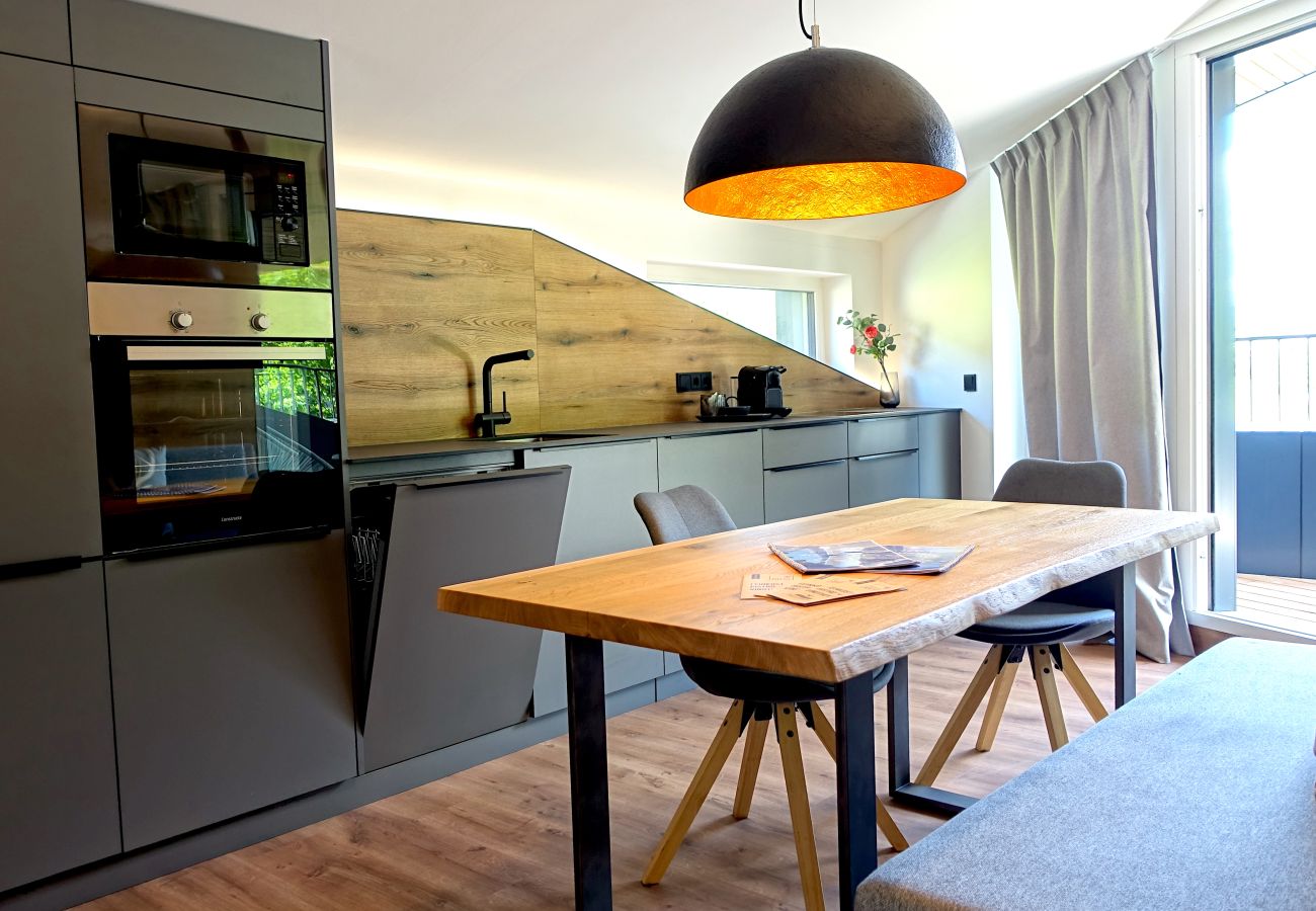 Ferienwohnung in Saalbach - BERGZEIT Appartements