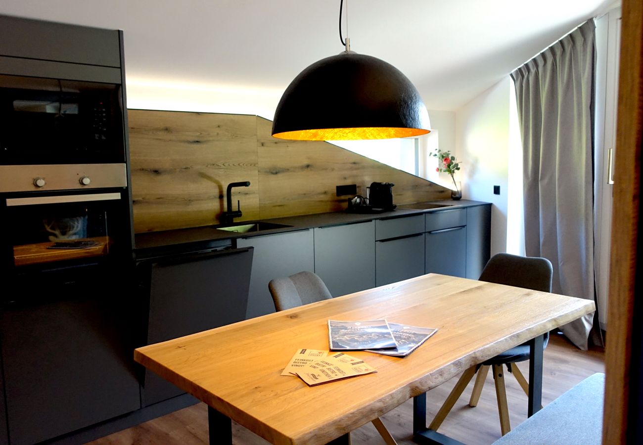 Ferienwohnung in Saalbach - BERGZEIT Appartements