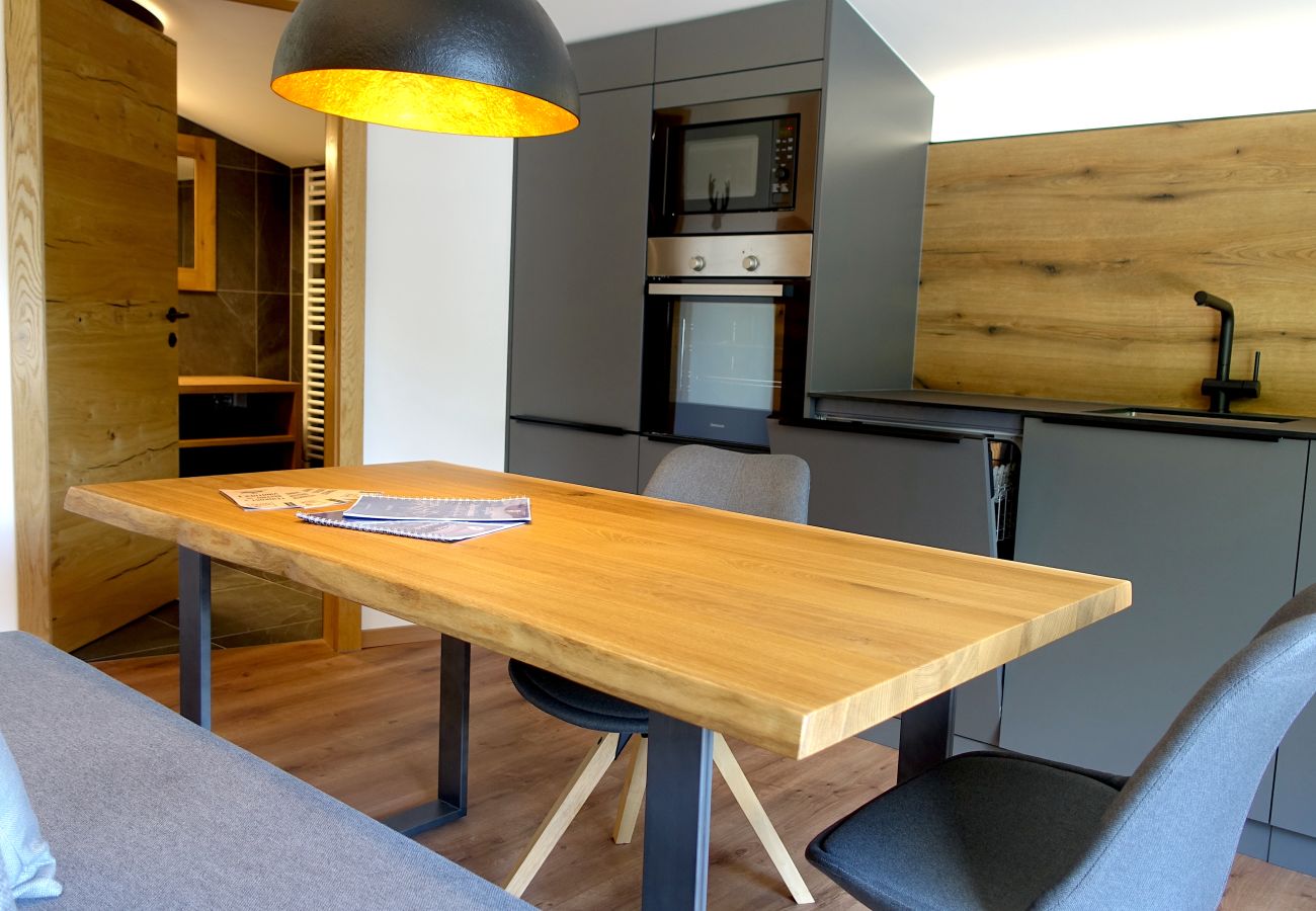 Ferienwohnung in Saalbach - BERGZEIT Appartements