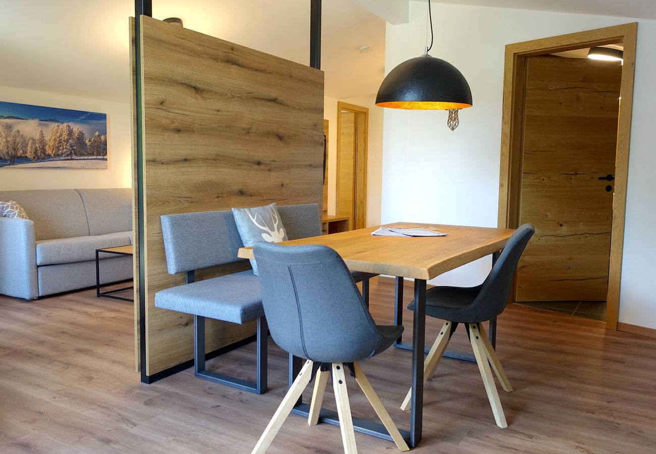 Ferienwohnung in Saalbach - BERGZEIT Appartements