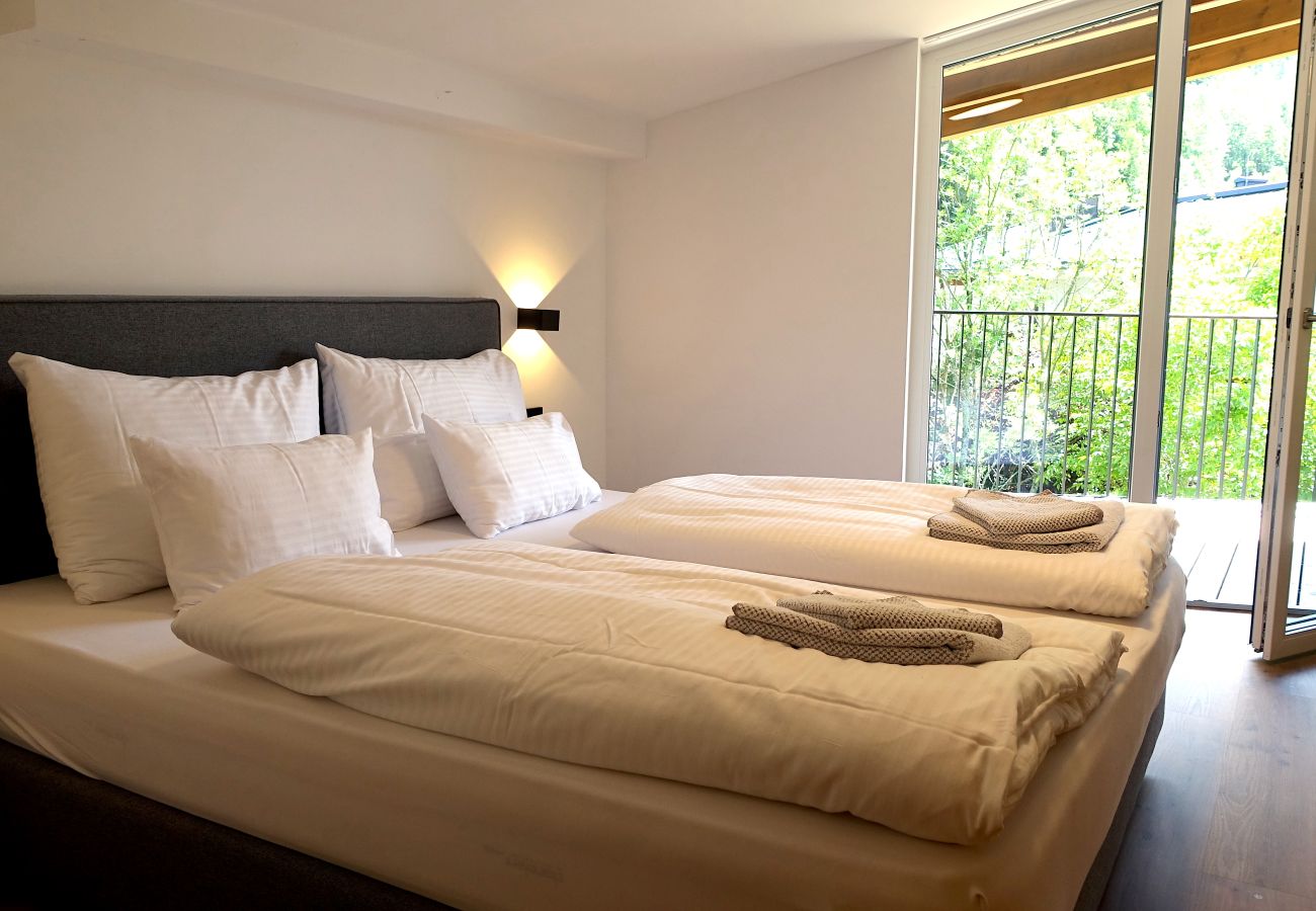 Ferienwohnung in Saalbach - BERGZEIT Appartements