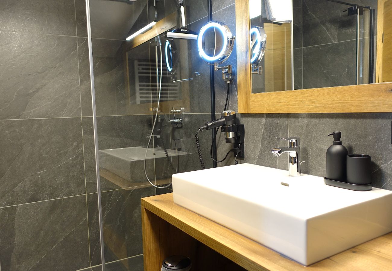 Ferienwohnung in Saalbach - BERGZEIT Appartements