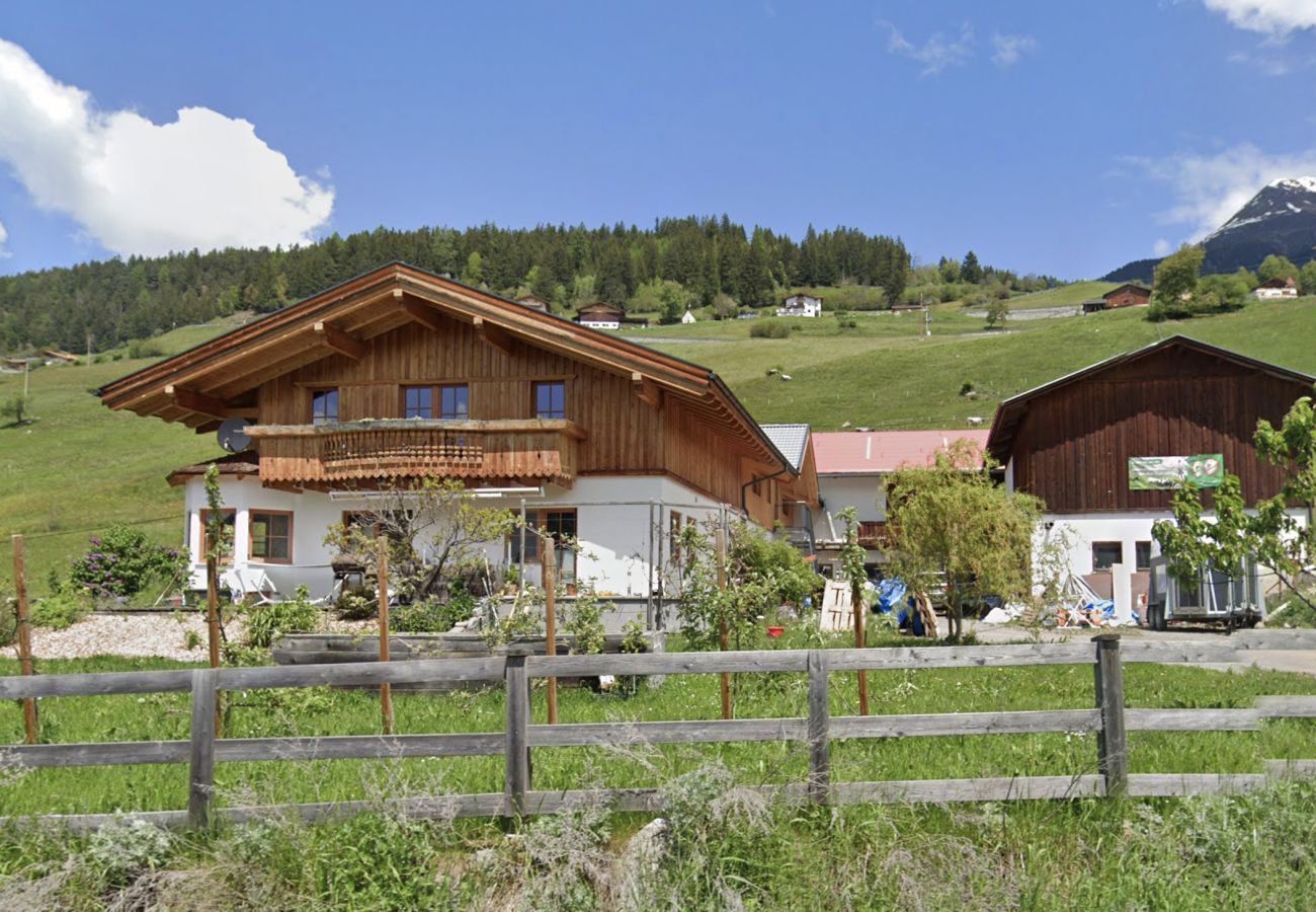 Ferienwohnung in Kaunerberg - Panoramablick Kaunergrat
