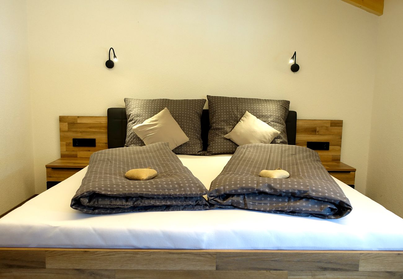 Ferienwohnung in Kaunerberg - Panoramablick Kaunergrat