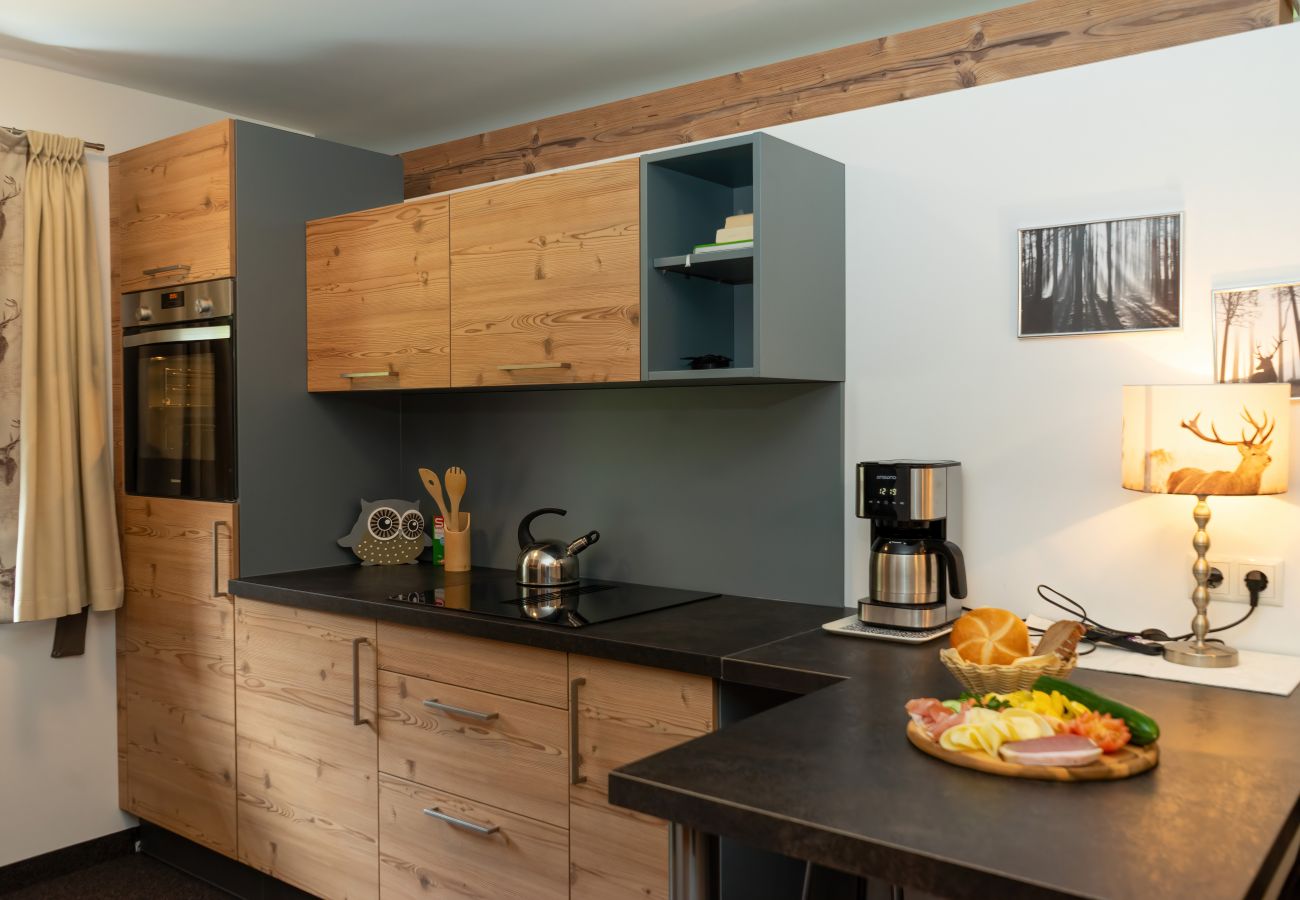Ferienwohnung in Navis - Wohnung Kreuzjoch 142 - Naviser Hütte