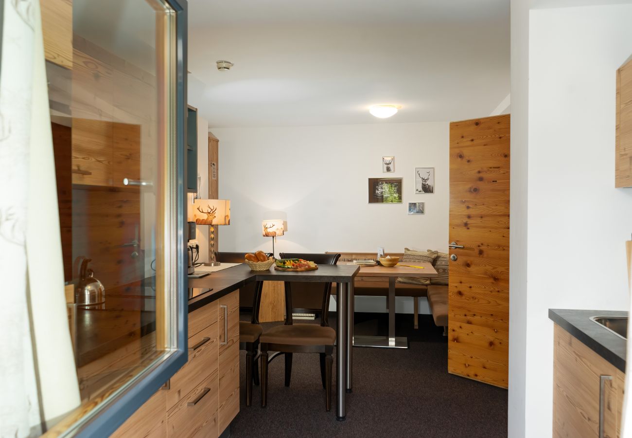 Ferienwohnung in Navis - Wohnung Kreuzjoch 142 - Naviser Hütte