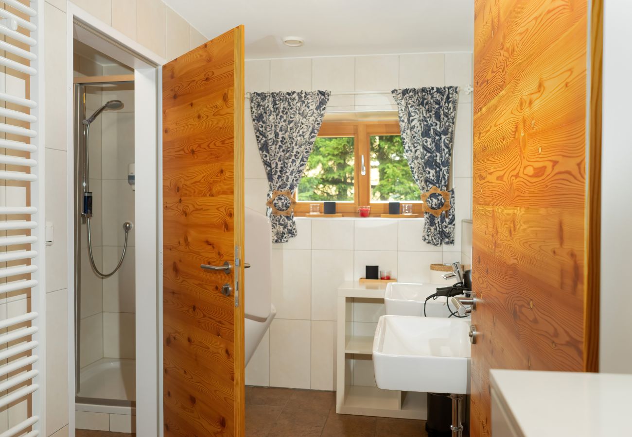 Ferienwohnung in Navis - Wohnung Kreuzjoch 142 - Naviser Hütte